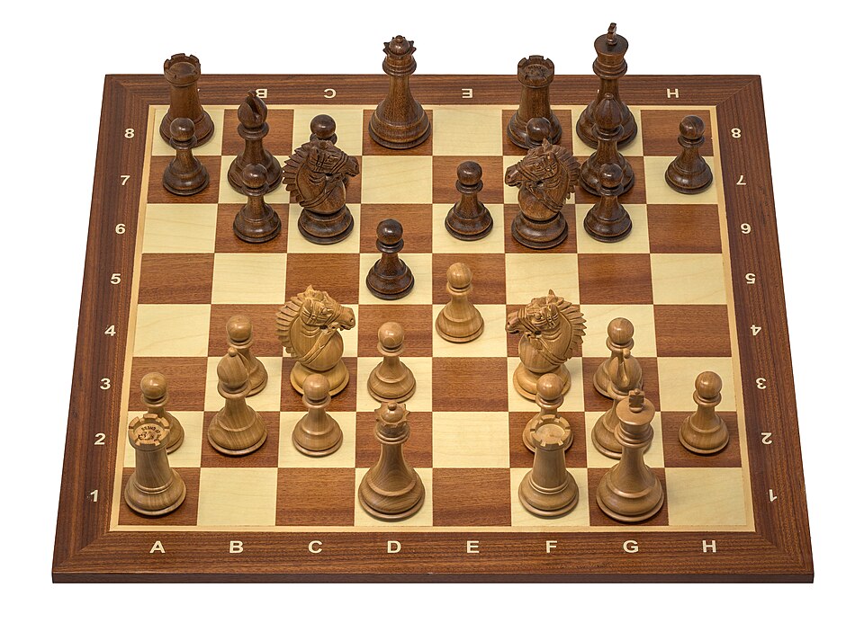Chess Strategy & Play