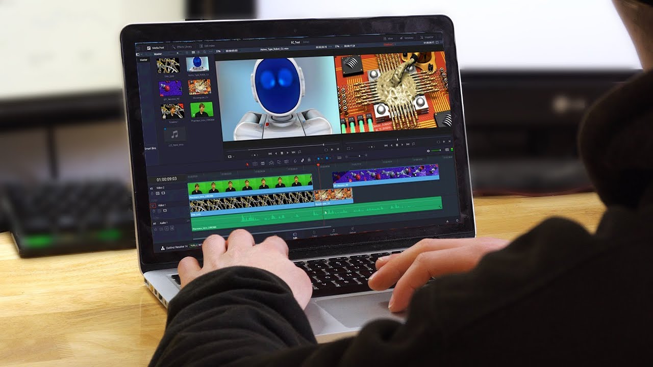 Video Editing & Storytelling